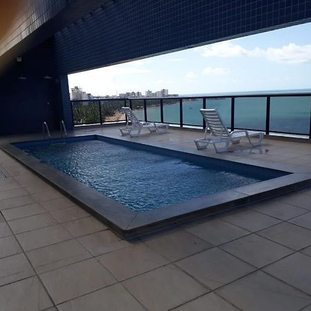 Апарт готель Apto 2/4 Beira Mar, Pajucara, Maceio, Neo 2.0 Екстер'єр фото