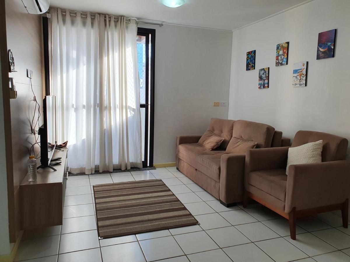 Апарт готель Apto 2/4 Beira Mar, Pajucara, Maceio, Neo 2.0 Екстер'єр фото