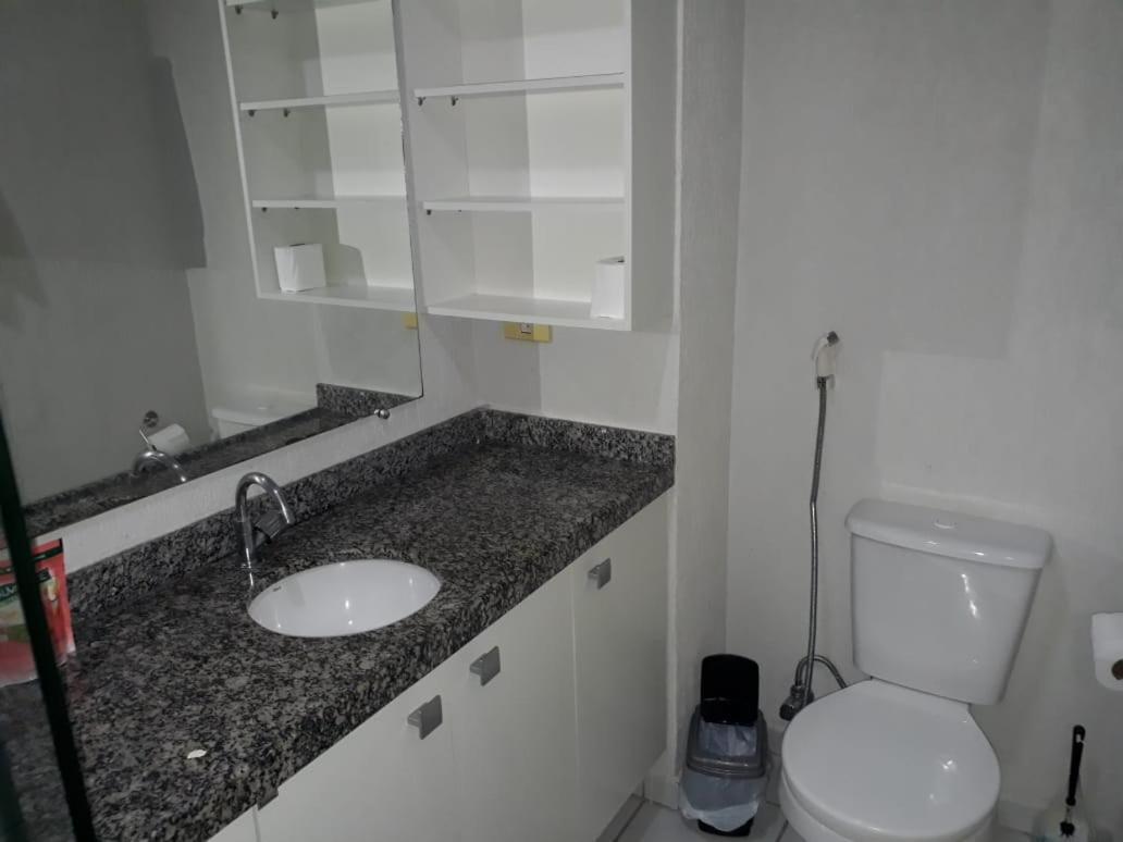 Апарт готель Apto 2/4 Beira Mar, Pajucara, Maceio, Neo 2.0 Екстер'єр фото