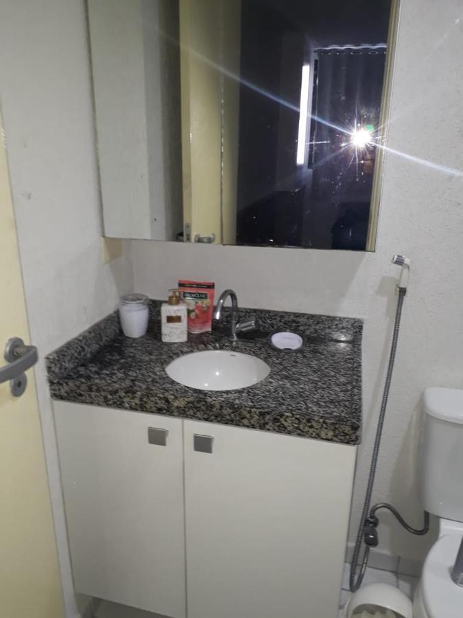 Апарт готель Apto 2/4 Beira Mar, Pajucara, Maceio, Neo 2.0 Екстер'єр фото